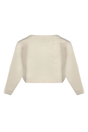 Coprispalle in cotone beige LA STUPENDERIA KIDS | 2SCSC51805